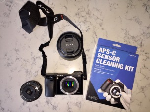 Best sensor cleaning kit, highly recommend it!